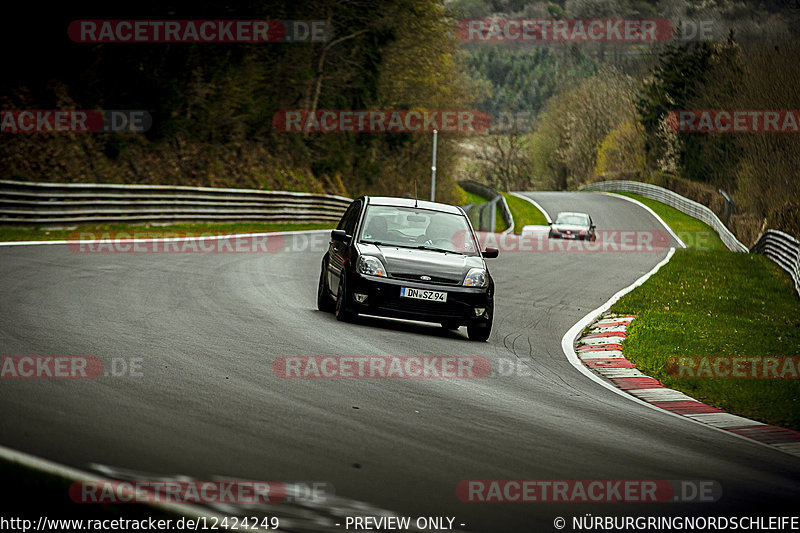 Bild #12424249 - Touristenfahrten Nürburgring Nordschleife (29.04.2021)