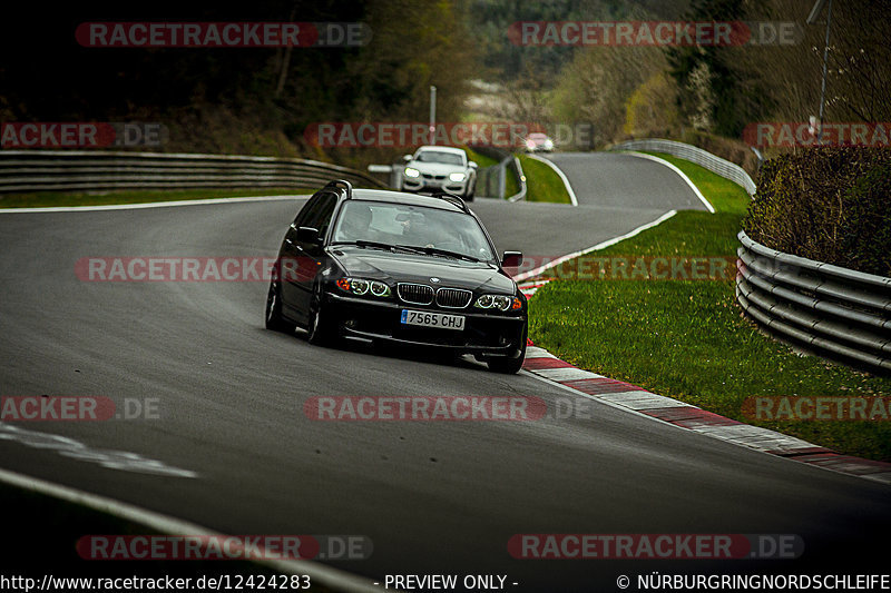 Bild #12424283 - Touristenfahrten Nürburgring Nordschleife (29.04.2021)