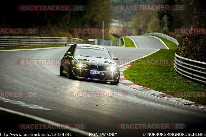 Bild #12424341 - Touristenfahrten Nürburgring Nordschleife (29.04.2021)