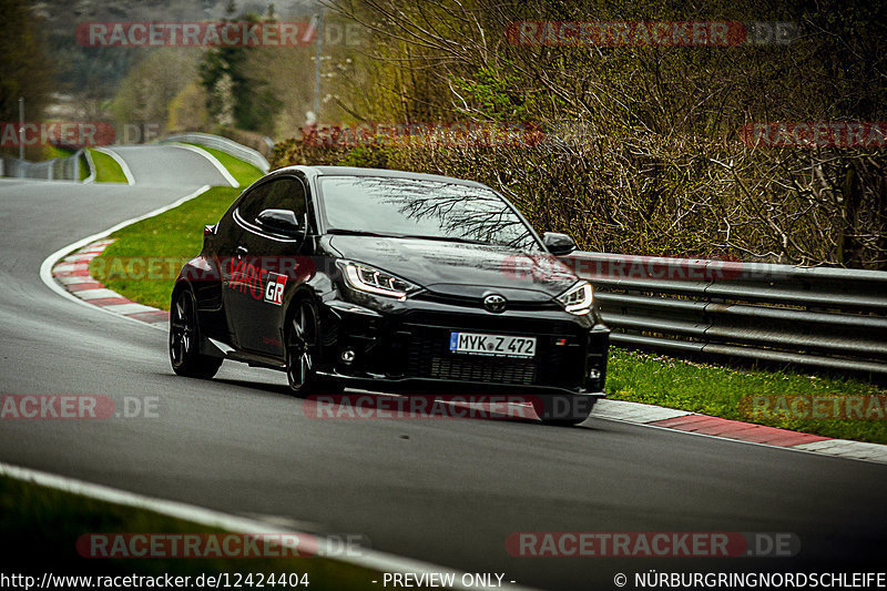 Bild #12424404 - Touristenfahrten Nürburgring Nordschleife (29.04.2021)