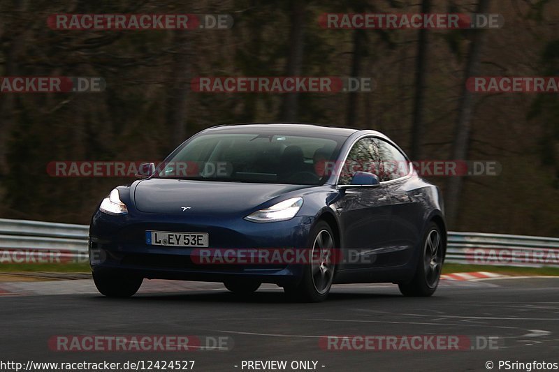 Bild #12424527 - Touristenfahrten Nürburgring Nordschleife (29.04.2021)