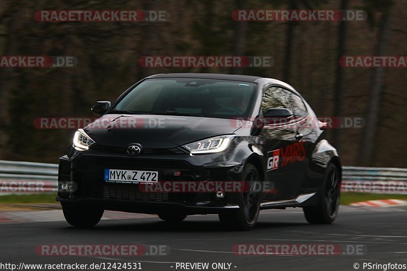 Bild #12424531 - Touristenfahrten Nürburgring Nordschleife (29.04.2021)