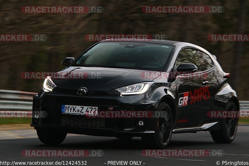 Bild #12424532 - Touristenfahrten Nürburgring Nordschleife (29.04.2021)