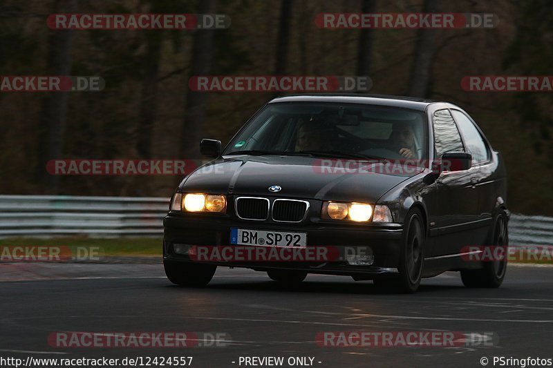 Bild #12424557 - Touristenfahrten Nürburgring Nordschleife (29.04.2021)