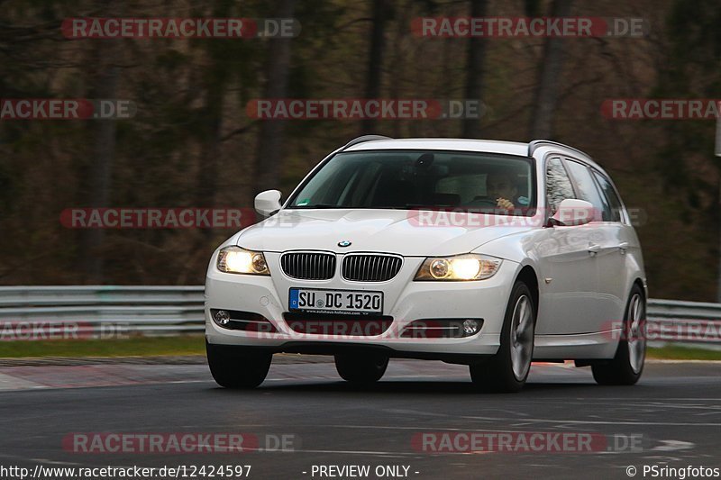 Bild #12424597 - Touristenfahrten Nürburgring Nordschleife (29.04.2021)