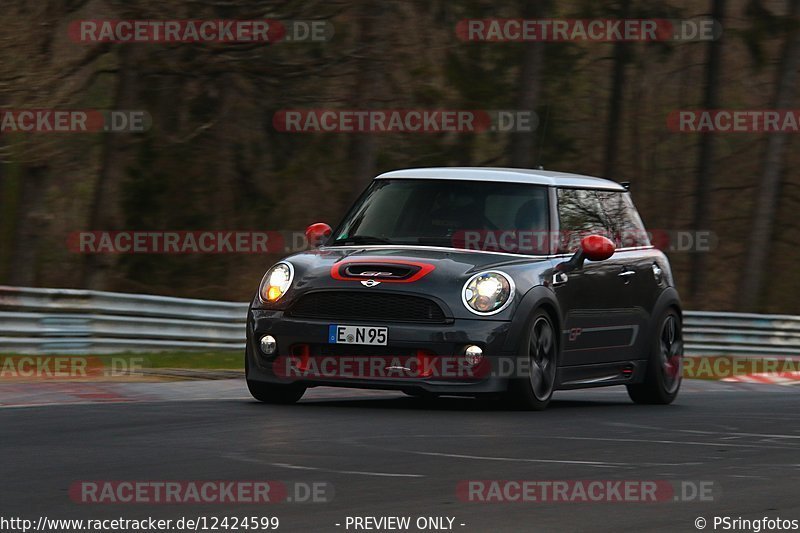 Bild #12424599 - Touristenfahrten Nürburgring Nordschleife (29.04.2021)