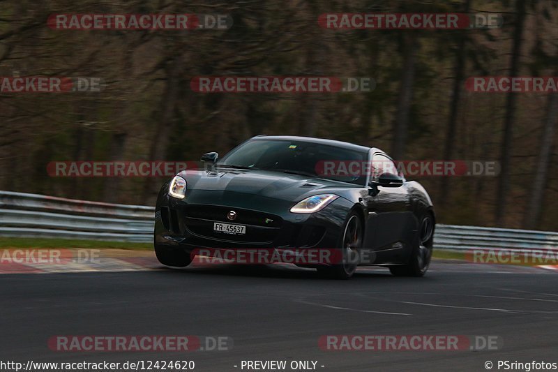 Bild #12424620 - Touristenfahrten Nürburgring Nordschleife (29.04.2021)