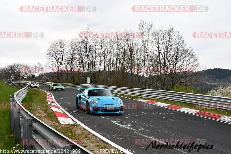 Bild #12424989 - Touristenfahrten Nürburgring Nordschleife (01.05.2021)