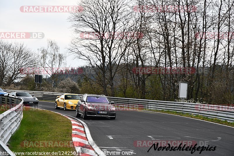 Bild #12425011 - Touristenfahrten Nürburgring Nordschleife (01.05.2021)