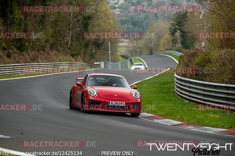 Bild #12425134 - Touristenfahrten Nürburgring Nordschleife (01.05.2021)