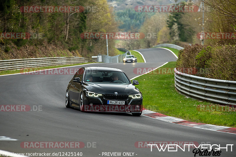 Bild #12425140 - Touristenfahrten Nürburgring Nordschleife (01.05.2021)