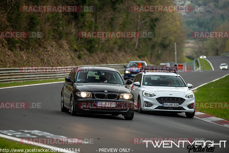 Bild #12425144 - Touristenfahrten Nürburgring Nordschleife (01.05.2021)