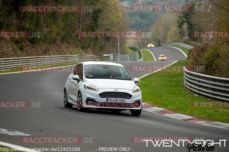 Bild #12425166 - Touristenfahrten Nürburgring Nordschleife (01.05.2021)