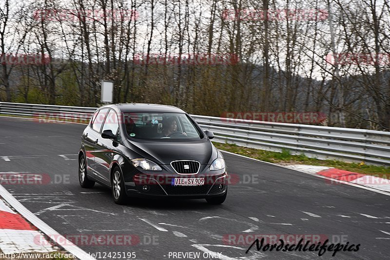 Bild #12425195 - Touristenfahrten Nürburgring Nordschleife (01.05.2021)