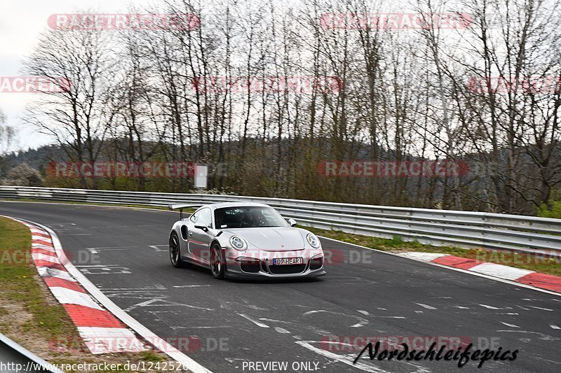 Bild #12425204 - Touristenfahrten Nürburgring Nordschleife (01.05.2021)