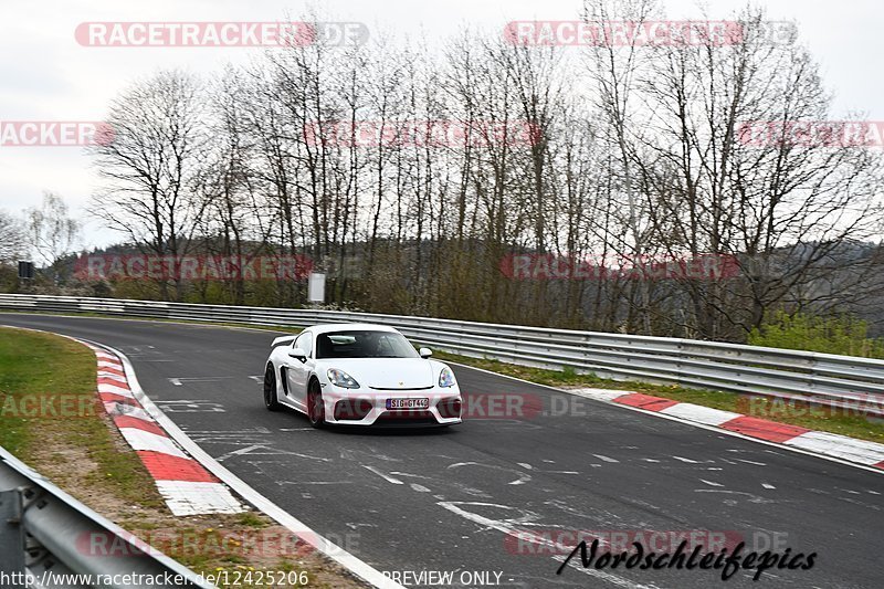 Bild #12425206 - Touristenfahrten Nürburgring Nordschleife (01.05.2021)