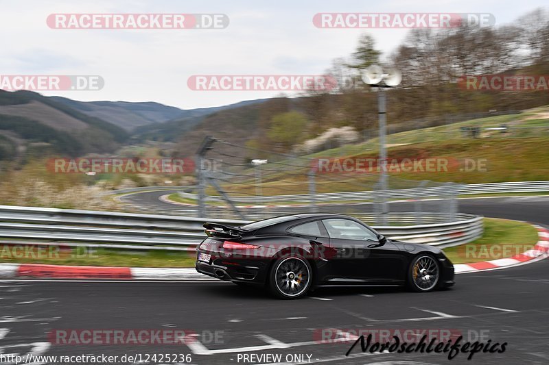 Bild #12425236 - Touristenfahrten Nürburgring Nordschleife (01.05.2021)