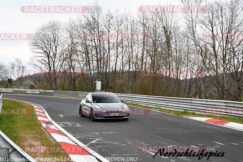 Bild #12425238 - Touristenfahrten Nürburgring Nordschleife (01.05.2021)