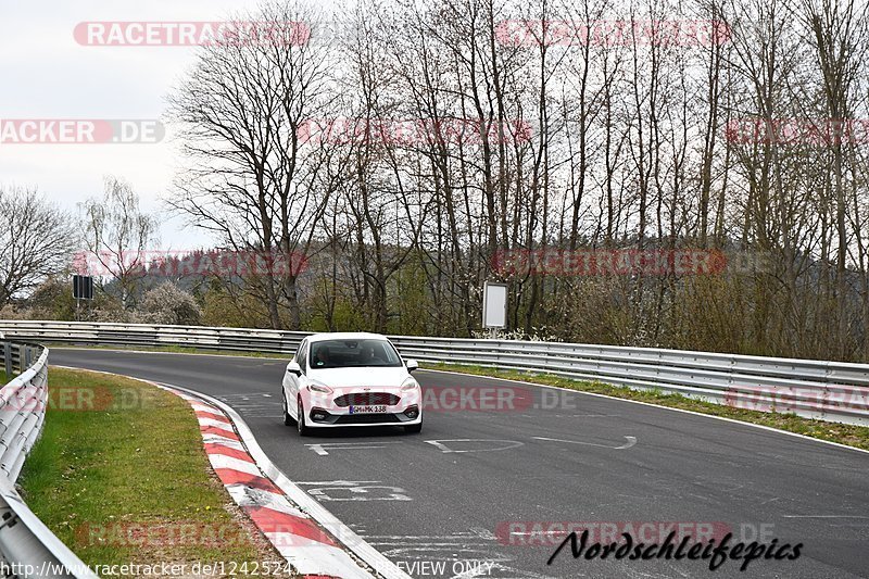 Bild #12425247 - Touristenfahrten Nürburgring Nordschleife (01.05.2021)