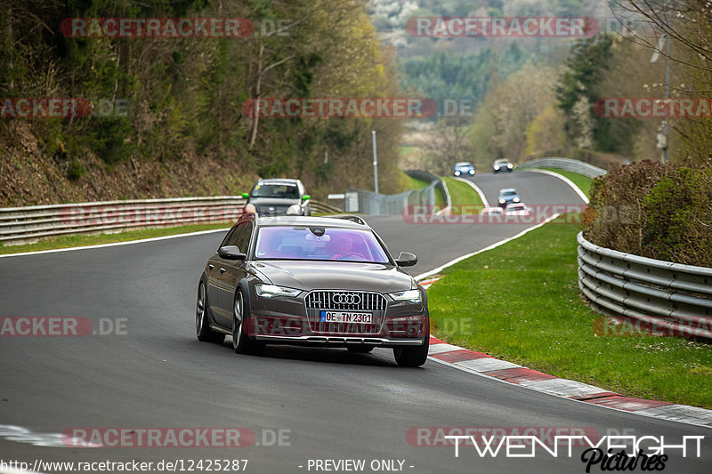 Bild #12425287 - Touristenfahrten Nürburgring Nordschleife (01.05.2021)