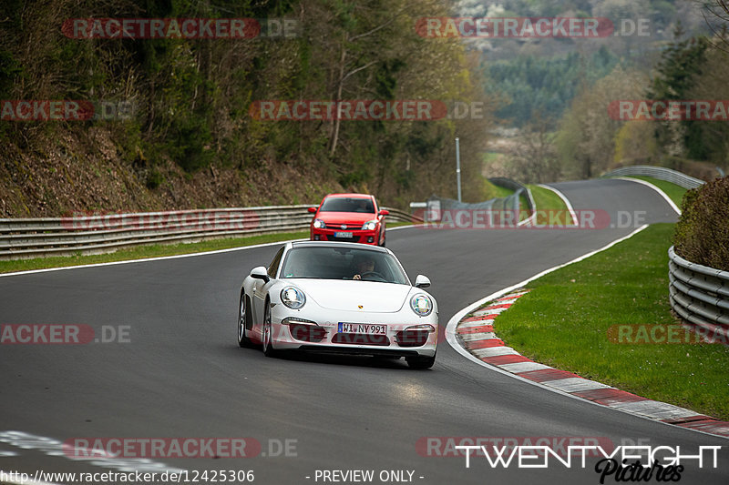 Bild #12425306 - Touristenfahrten Nürburgring Nordschleife (01.05.2021)