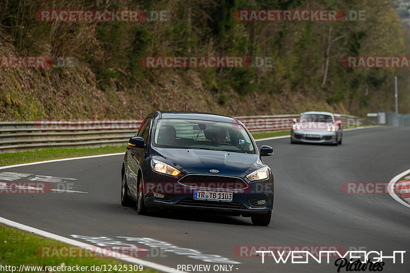 Bild #12425309 - Touristenfahrten Nürburgring Nordschleife (01.05.2021)