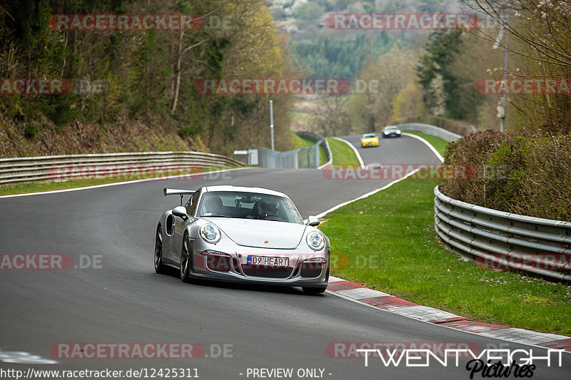 Bild #12425311 - Touristenfahrten Nürburgring Nordschleife (01.05.2021)