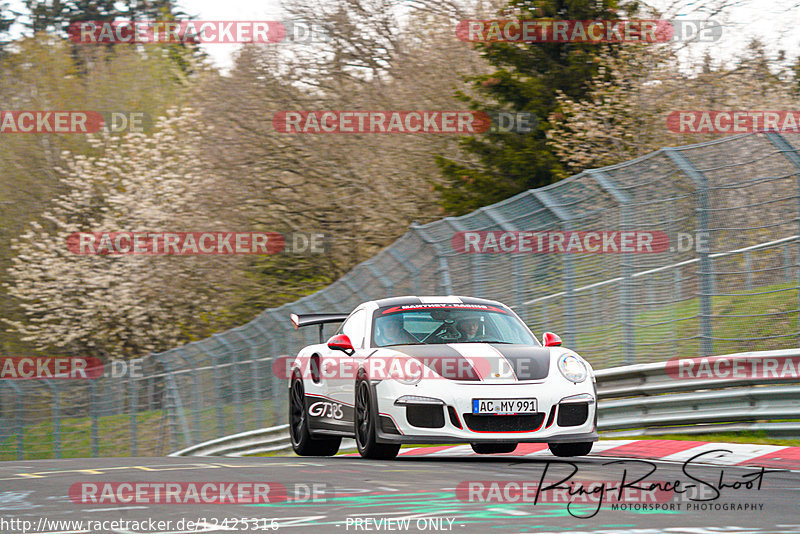 Bild #12425316 - Touristenfahrten Nürburgring Nordschleife (01.05.2021)