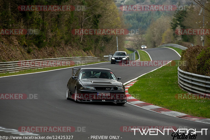 Bild #12425327 - Touristenfahrten Nürburgring Nordschleife (01.05.2021)