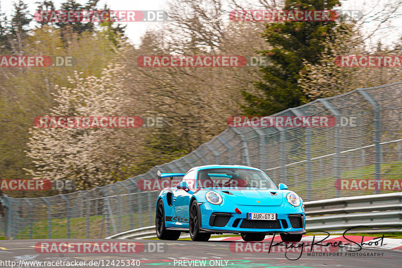 Bild #12425340 - Touristenfahrten Nürburgring Nordschleife (01.05.2021)