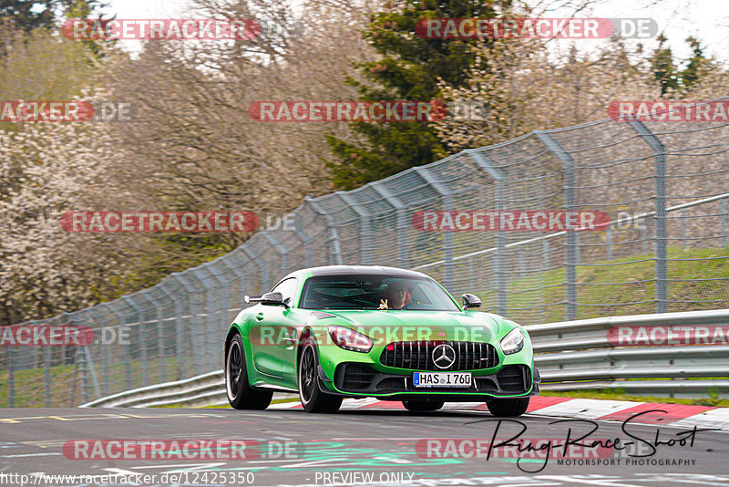 Bild #12425350 - Touristenfahrten Nürburgring Nordschleife (01.05.2021)