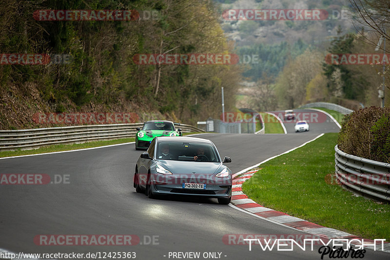 Bild #12425363 - Touristenfahrten Nürburgring Nordschleife (01.05.2021)