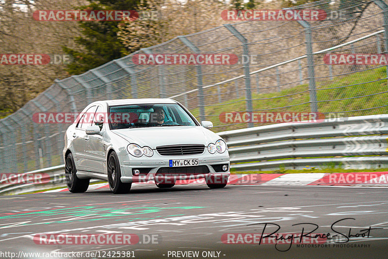 Bild #12425381 - Touristenfahrten Nürburgring Nordschleife (01.05.2021)