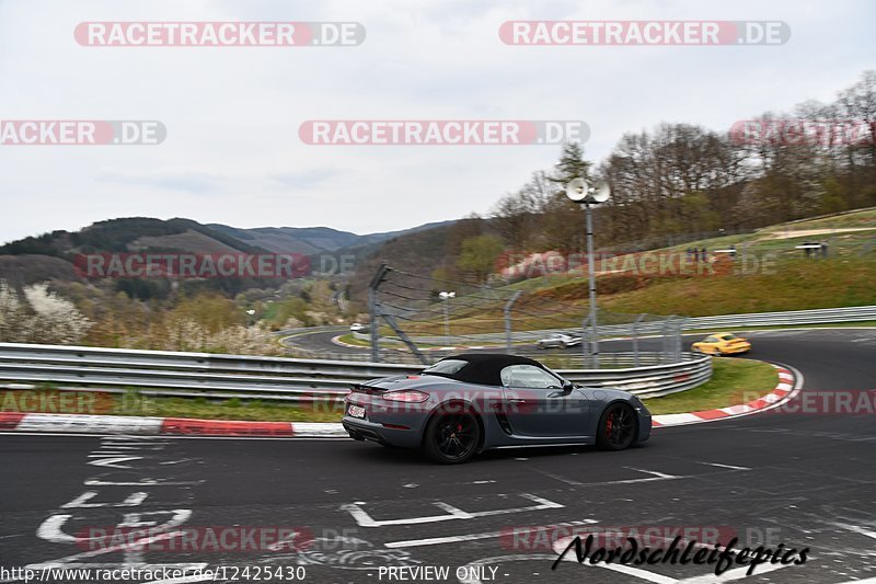 Bild #12425430 - Touristenfahrten Nürburgring Nordschleife (01.05.2021)