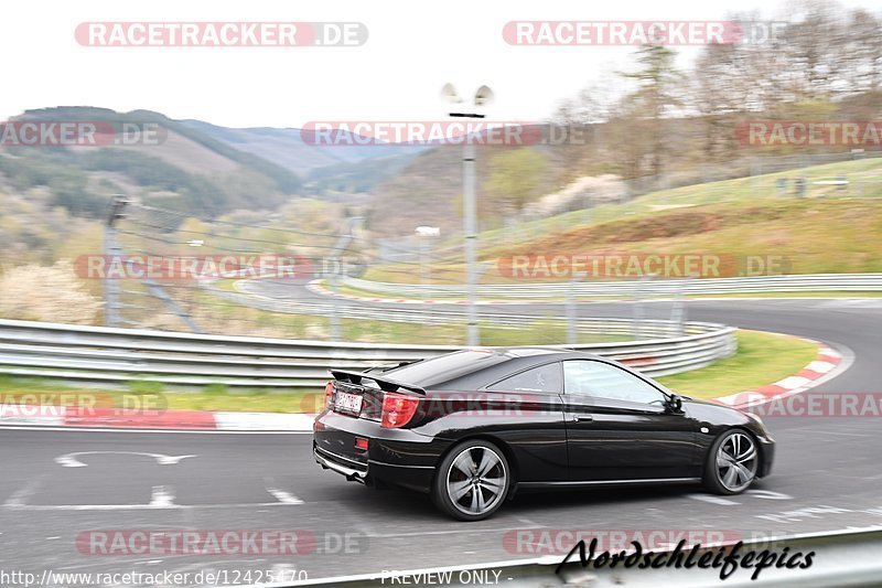 Bild #12425470 - Touristenfahrten Nürburgring Nordschleife (01.05.2021)