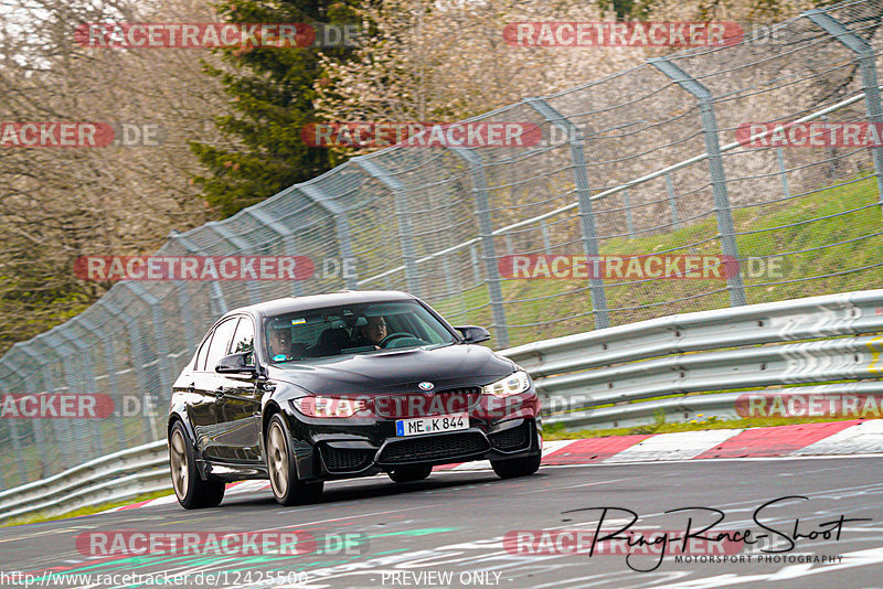 Bild #12425500 - Touristenfahrten Nürburgring Nordschleife (01.05.2021)