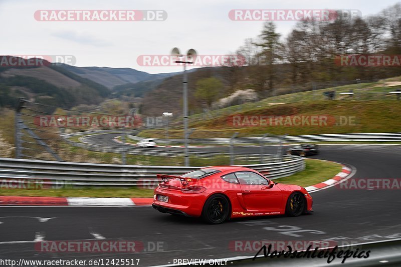 Bild #12425517 - Touristenfahrten Nürburgring Nordschleife (01.05.2021)