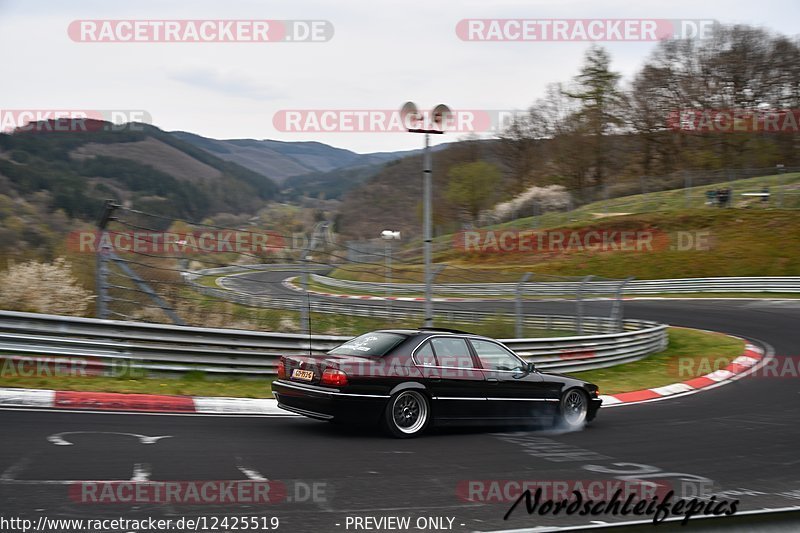 Bild #12425519 - Touristenfahrten Nürburgring Nordschleife (01.05.2021)