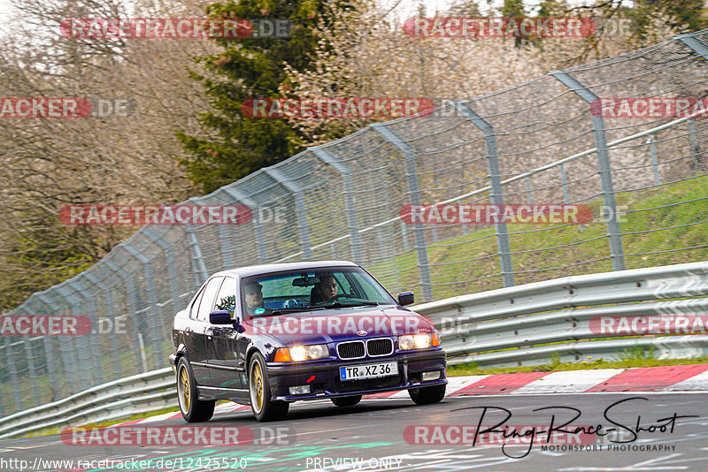 Bild #12425520 - Touristenfahrten Nürburgring Nordschleife (01.05.2021)