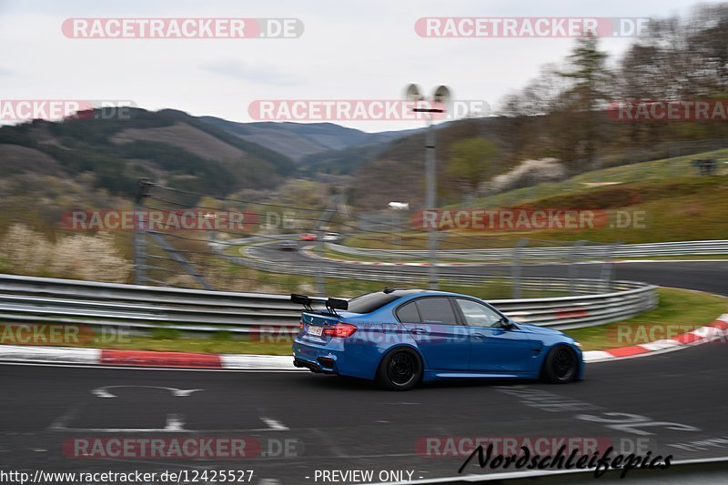 Bild #12425527 - Touristenfahrten Nürburgring Nordschleife (01.05.2021)