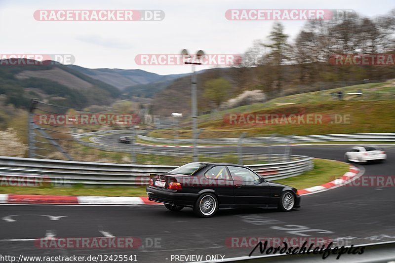 Bild #12425541 - Touristenfahrten Nürburgring Nordschleife (01.05.2021)