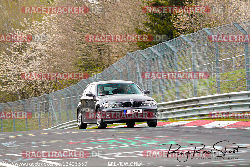 Bild #12425559 - Touristenfahrten Nürburgring Nordschleife (01.05.2021)