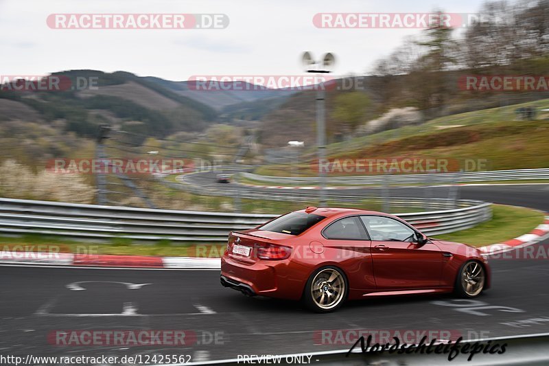 Bild #12425562 - Touristenfahrten Nürburgring Nordschleife (01.05.2021)