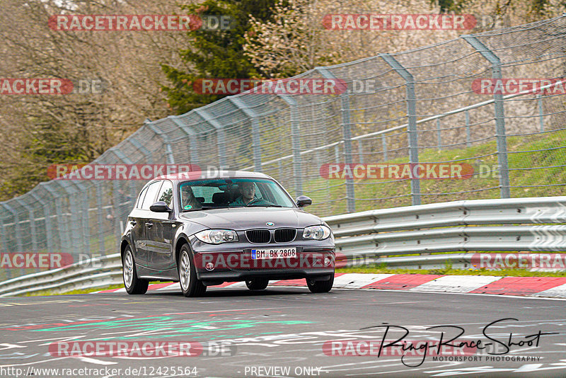 Bild #12425564 - Touristenfahrten Nürburgring Nordschleife (01.05.2021)