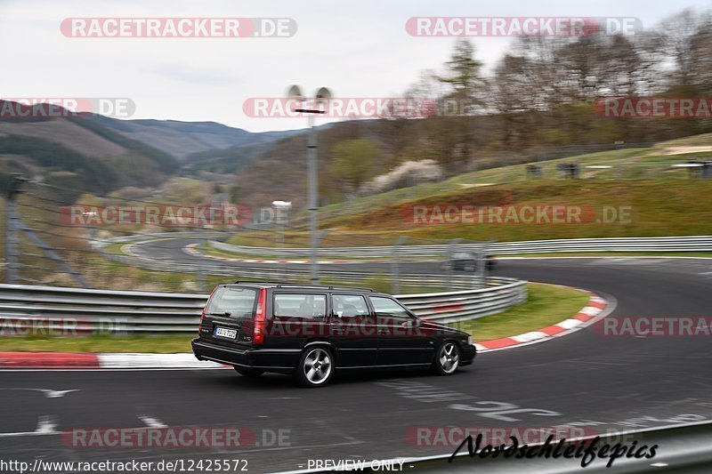 Bild #12425572 - Touristenfahrten Nürburgring Nordschleife (01.05.2021)