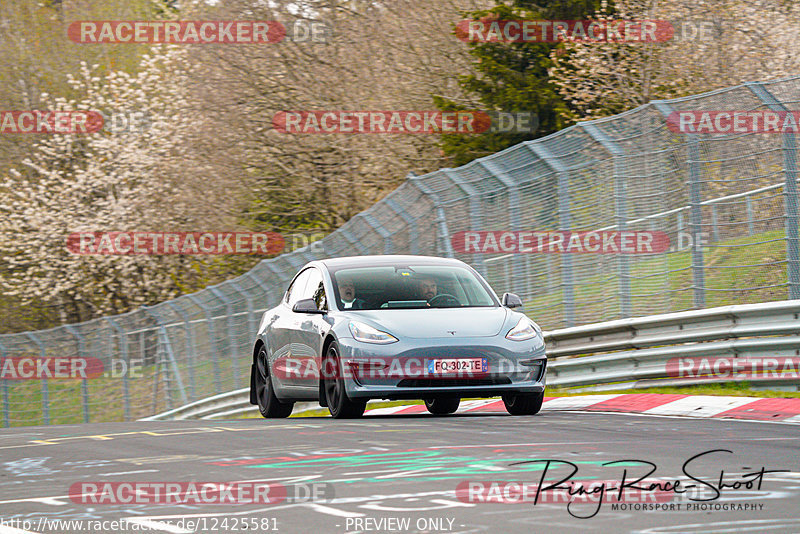 Bild #12425581 - Touristenfahrten Nürburgring Nordschleife (01.05.2021)