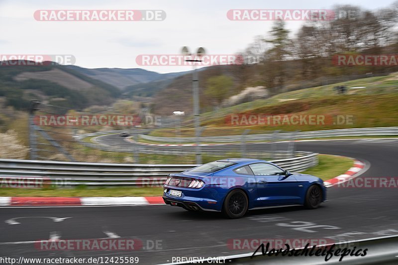 Bild #12425589 - Touristenfahrten Nürburgring Nordschleife (01.05.2021)