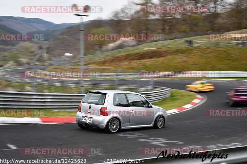 Bild #12425623 - Touristenfahrten Nürburgring Nordschleife (01.05.2021)