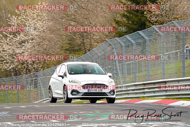 Bild #12425651 - Touristenfahrten Nürburgring Nordschleife (01.05.2021)