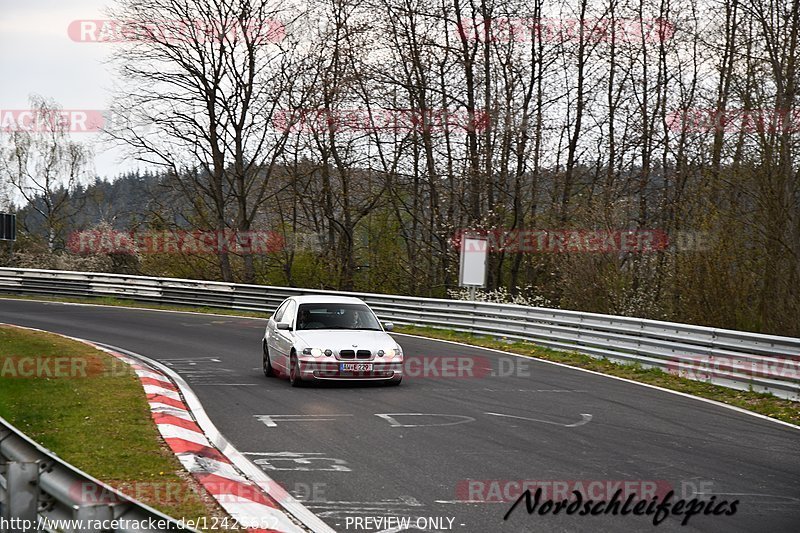 Bild #12425652 - Touristenfahrten Nürburgring Nordschleife (01.05.2021)